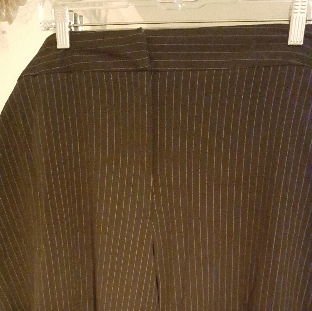 🐼 Pinstripped Shorts